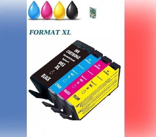 Cartouches encre compatibles - d'encre,
