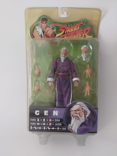 Street fighter gen action - street,