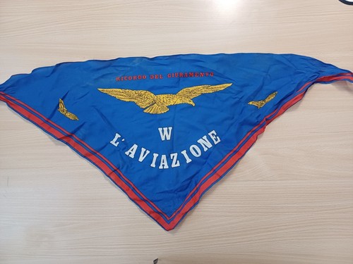Foulard aeronautica w - foulard,