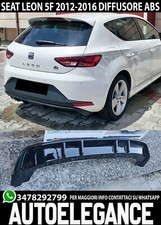 SEAT LEON 5F 2012-2016 SOTTO