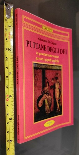 Libro puttane degli dei - gg,