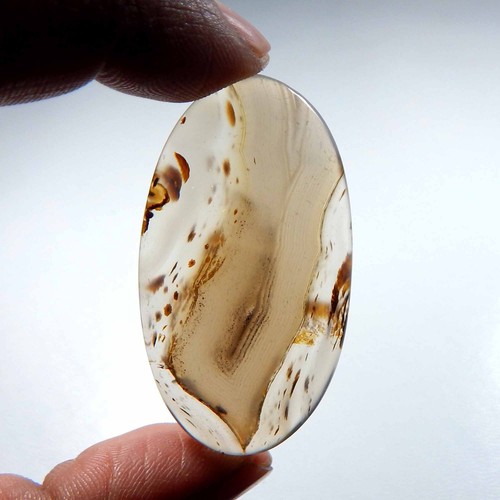 Pietra preziosa agata montana - pietra,