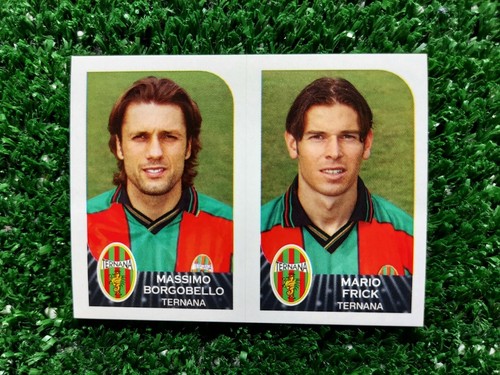 Figurina calciatori panini - figurina,