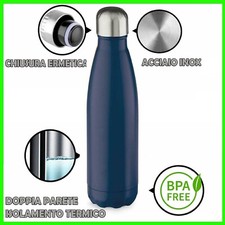 THERMOS BOTTIGLIA BORRACCIA