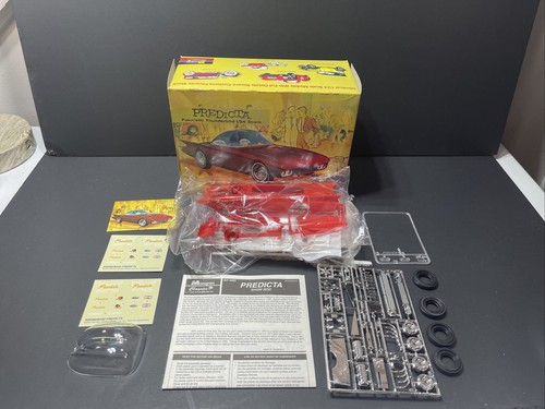 Kit modellino plastica - kit,