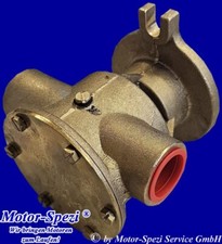 Pompa acqua di mare per Volvo