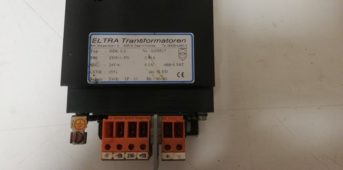 Trasformatore primario 230 - primario,