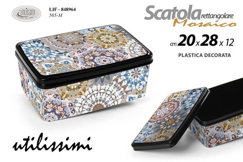 Scatola contenitore - scatola,