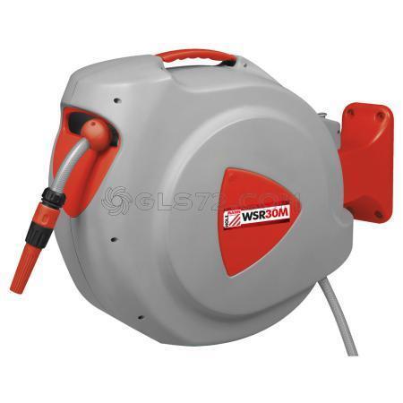 Avvolgitubo automatico tubo