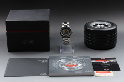 Mint box oris williams f1 - mint,