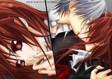 Anime vampire knight kiryuu