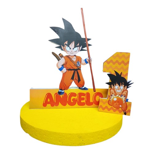 Sagoma dragon ball - 3d,