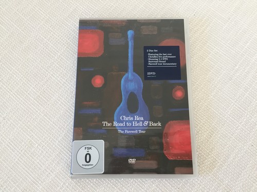 Chris rea the - road, hell