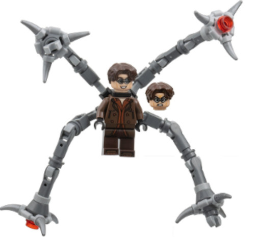 Lego super heroes - lego, minifigure