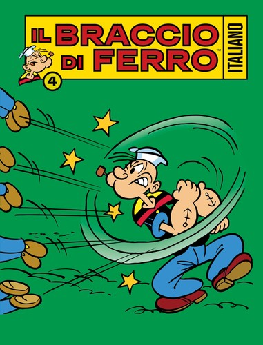 Braccio ferro italiano - di,