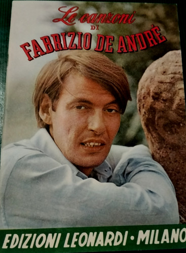 Fabrizio andre le - fabrizio, de