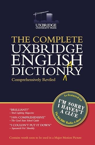 The complete uxbridge english - the,