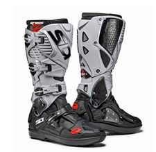 Sidi crossfire black ash - sr, black/ash