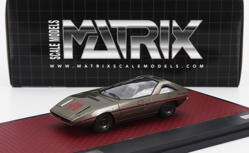 Matrix scale models - matrix,
