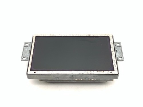 Monitor display media