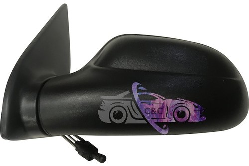 Specchietto retrovisore - specchietto,