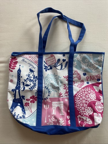 Borsa viaggio lancome paris - da,