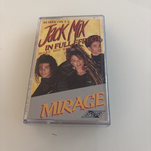 Mirage jack mix in full - , /