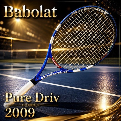 Racchetta rigida babolat - rigida, pure
