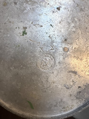 Rara antica caffettiera - , in