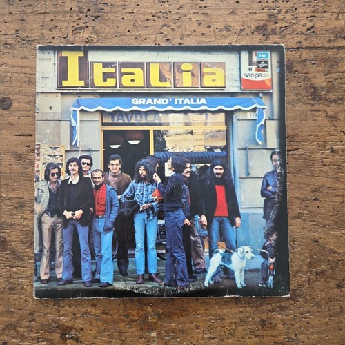 Various grande italia - various,