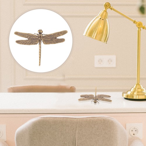 Statua libellula ornamento - ,