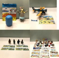 Kinder Surprise:  Mixed