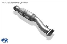 Catalizzatore Sportivo (200 Celle) Mitsubishi Lancer Evolution X - Evo 10