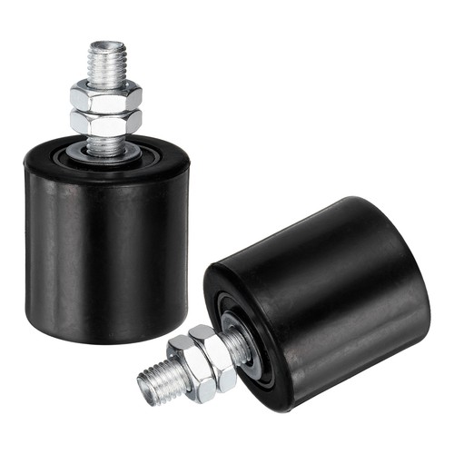 2pz rullo guida cancello - guida,