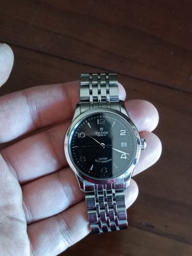 Tudor 1926 36mm nero