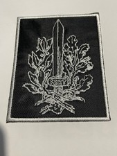 PATCH RICAMATA Arditi D'Italia