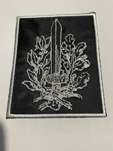 Patch ricamata arditi italia - patch,