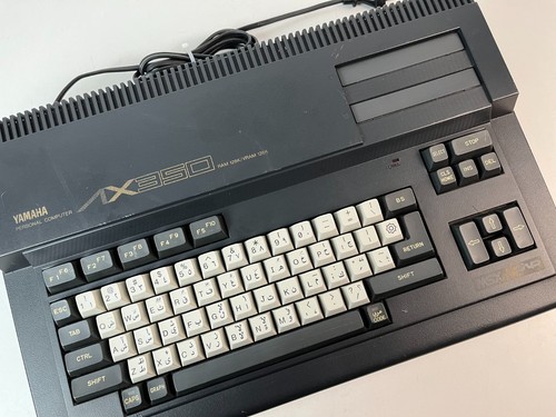 Personal computer yamaha msx2 - personal,