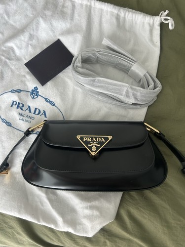 Borsa tracolla prada - a,