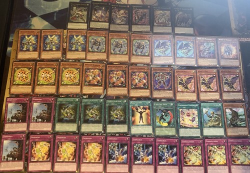 Mazzo wind yugioh con - con, extra