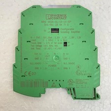 Phoenix Contact MINI MCR-SL-UI-UI-SP Amplificatore isolante configurabile