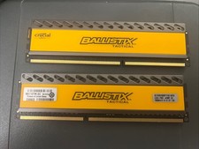 16 GB Crucial Ballistix