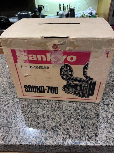 Sankyo sound 700 super - sound-700,