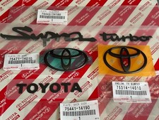Toyota Supra JZA80 MK4 Turbo
