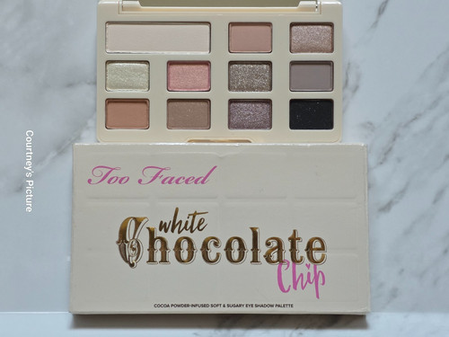 Palette ombretti too - di,