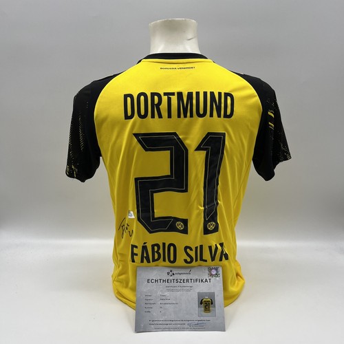 Maglia borussia dortmund - dortmund, fabio