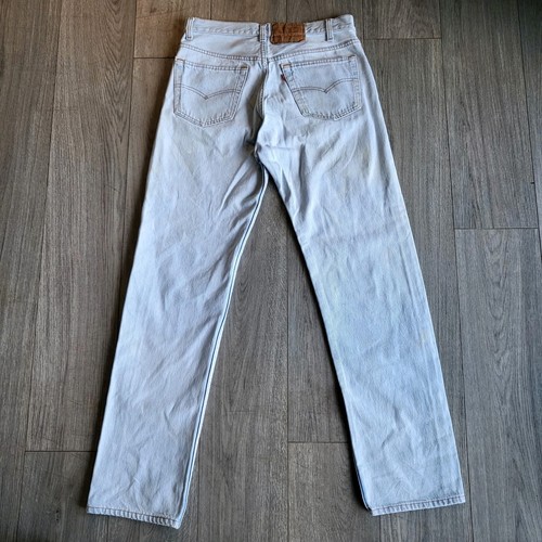 Jeans vintage 1992 levis 501 - 1992,