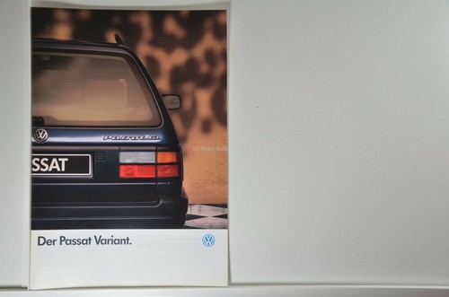 Volkswagen passat variant - vw,