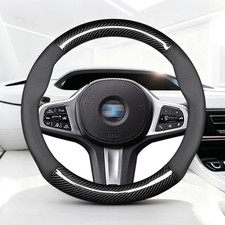 Coprivolante auto in fibra di