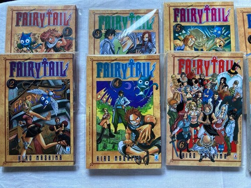 Fairy tail 21 prima - tail, 1-21